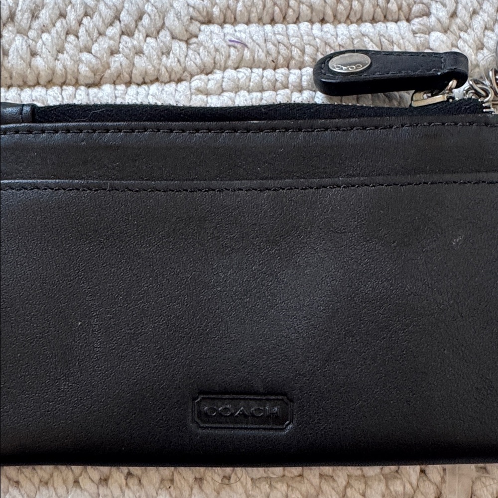 Vintage Coach wallet - Picture 3 of 8